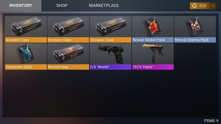 Case simulator for Standoff 2 Screenshot 8