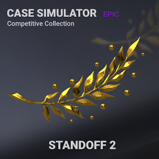 Case simulator for Standoff 2 Icon