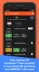 Postflop+ - GTO Poker Trainer App For Texas Holdem Screenshot 6