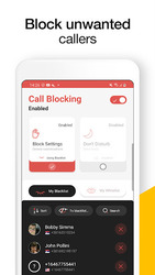 CallMaster: Blocker & Callerid Скриншот 3