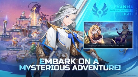 Mobile Legends: Adventure Скриншот 1