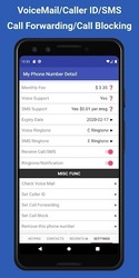 TalkTT-Call/SMS & Phone Number Screenshot 4