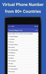 TalkTT-Call/SMS & Phone Number Screenshot 6