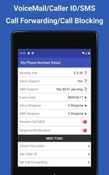 TalkTT-Call/SMS & Phone Number Screenshot 8