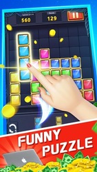 Block Puzzle 2021 Скриншот 1