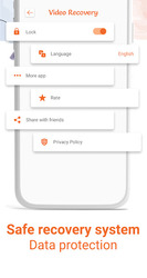 Video recovery 2021 - Easily get lost videos Screenshot 5
