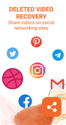 Video recovery 2021 - Easily get lost videos Screenshot 6