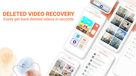 Video recovery 2021 - Easily get lost videos Screenshot 8