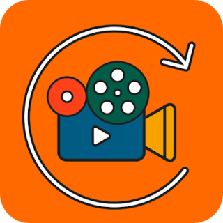 Video recovery 2021 - Easily get lost videos Иконка
