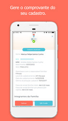 Meu CadÚnico Скриншот 2