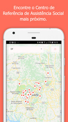 Meu CadÚnico Скриншот 3