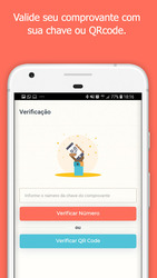 Meu CadÚnico Скриншот 5