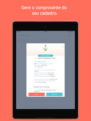 Meu CadÚnico Скриншот 7