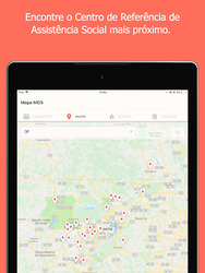 Meu CadÚnico Скриншот 8