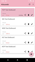 Kitsunebi Screenshot 1