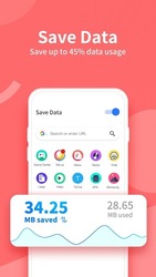 KeepBrowser - Быстро, безопасно и конфиденциально Скриншот 5