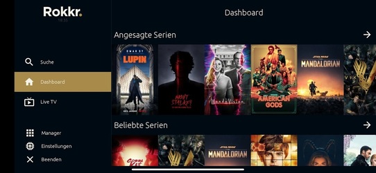 Rokkr Скриншот 4