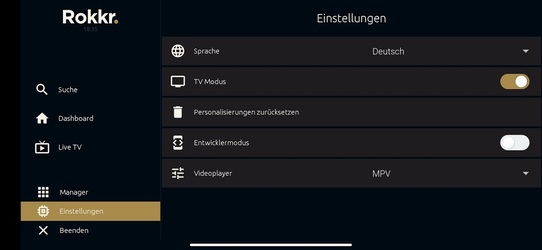 Rokkr Скриншот 6