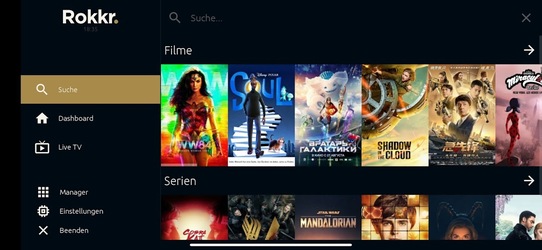 Rokkr Скриншот 8