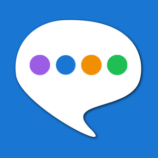 DM Me - All Chats in One App Icon