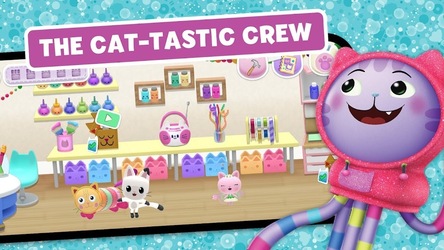 Gabbys Dollhouse Скриншот 4