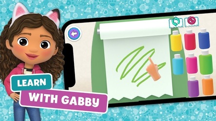 Gabbys Dollhouse Скриншот 8