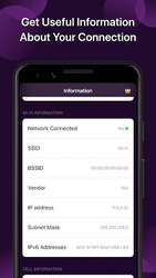 Network Analyzer Скриншот 3