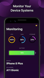 Network Analyzer Скриншот 4
