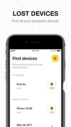 Blue Find - Detect Devices Screenshot 1