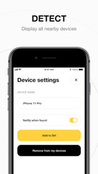 Blue Find - Detect Devices Screenshot 8