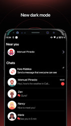 Bridgefy - Offline Messages Screenshot 4