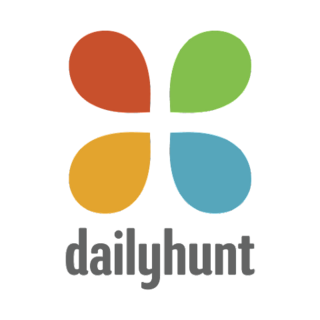 Dailyhunt: Xpresso News Videos Иконка
