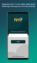 NHSEVEN Screenshot 1