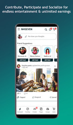 NHSEVEN Screenshot 2