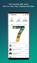 NHSEVEN Screenshot 8