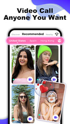 Cutie: Match With The World Screenshot 3