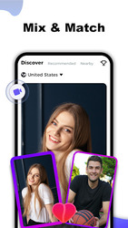 Cutie: Match With The World Screenshot 4