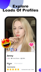 Cutie: Match With The World Screenshot 6