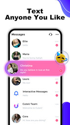 Cutie: Match With The World Screenshot 7