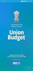 Union Budget Скриншот 1