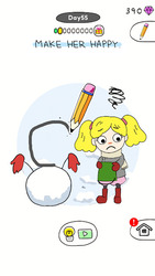 Draw Happy Puzzle Скриншот 2