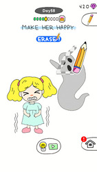 Draw Happy Puzzle Скриншот 3