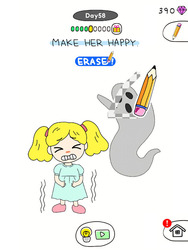 Draw Happy Puzzle Скриншот 6