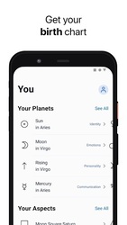 Hint: Horoscope & Astrology Скриншот 4