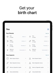 Hint: Horoscope & Astrology Скриншот 8