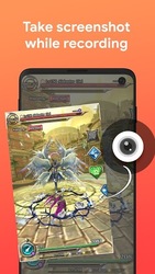 Screen Recorder, Video Game Recording with Facecam Screenshot 4