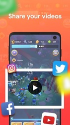 Screen Recorder, Video Game Recording with Facecam Screenshot 7