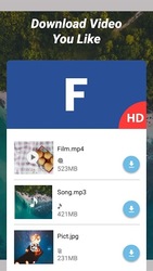 Скачать видео быстро и бесплатно Скриншот 1