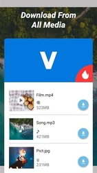 Скачать видео быстро и бесплатно Скриншот 2