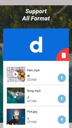 Скачать видео быстро и бесплатно Скриншот 4